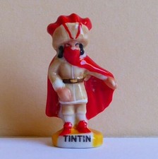 Tintin Bean / The Secret of the Unicorn - 2013 - Rackham the Red