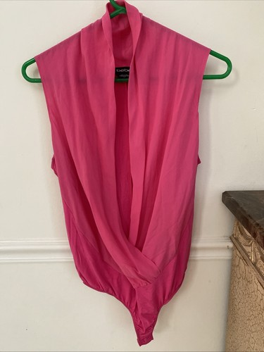 Bebe valentino pink - valentino, sleeveless