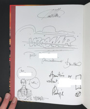 BENETEAU / DIVERS - DEDICACE -