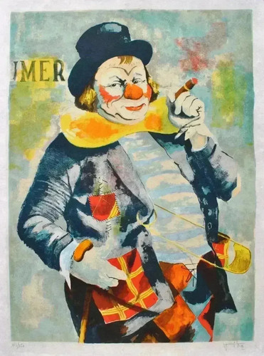 Viktor viko le clownau - viko, :