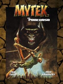 Mytek poderoso vol - el, vol.
