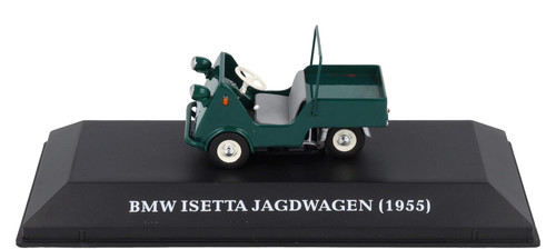 Bmw isetta jagdwagen - ,