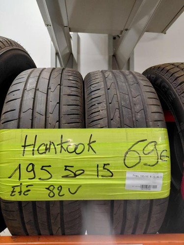 Pneu 195 r15 - v, hankook