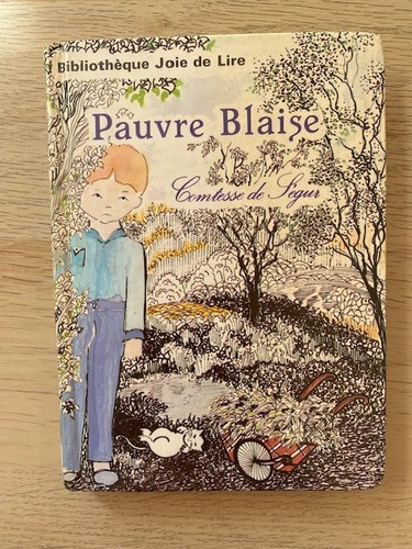 Pauvre blaise comtesse - pauvre,