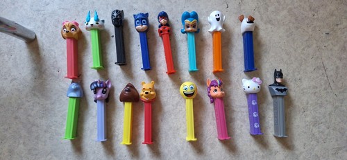 Lot pez - 16,