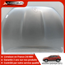 🇫🇷 CAPOT NISSAN QASHQAI