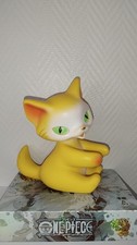 Vintage Pouet Delacoste chat