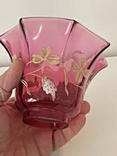 Tulipe pour lampe à pétrole