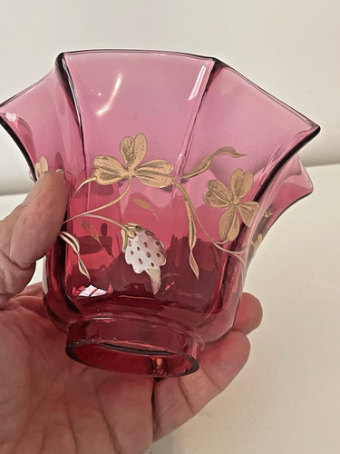 Tulipe pour lampe - à, pétrole