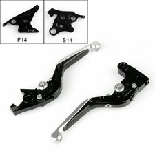 Réglable Leviers de frein d'embrayage pour Suzuki HAYABUSA/GSXR1300 DL1000 SIL'