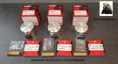 Kawasaki 750 1972 - 750,