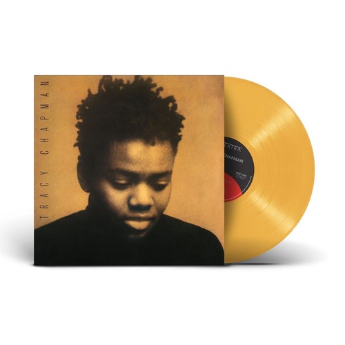 Tracy chapman - tracy,