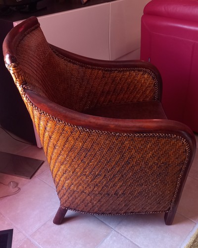 Fauteuils crapaud - 2,