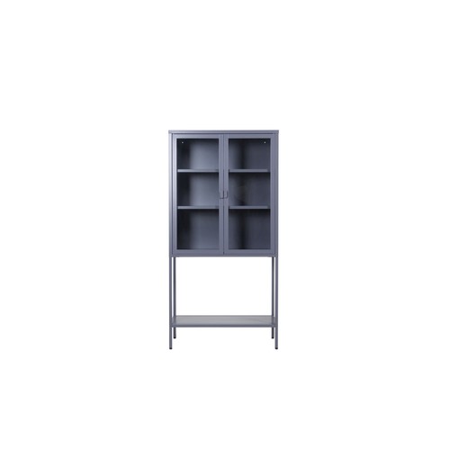 Vitrine portes verre - vitrine,
