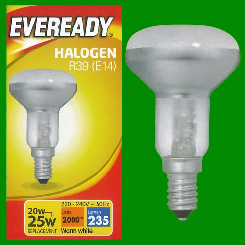 20w eveready r39 - eveready,