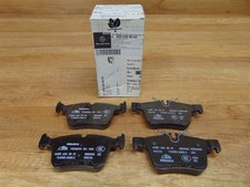 Jeu de plaquettes de frein