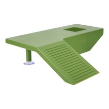  Plateforme Tortue Aquatique Rampe D'escalade Plate-forme Réservoir Reptiles
