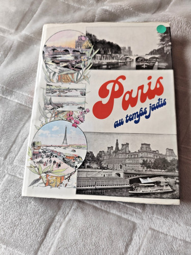 Paris temps jadis - paris, au