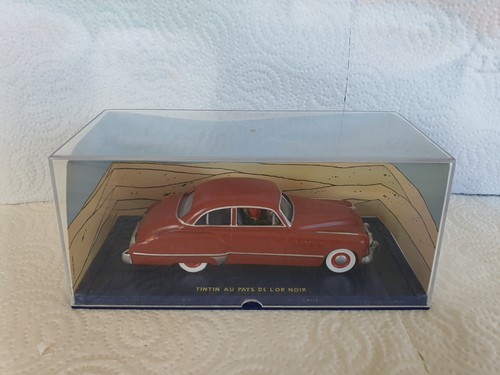 Voiture tintin pays de - voiture,
