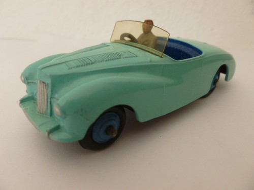 Dinky toys sunbeam alpine - sunbeam,