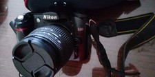 NIKON D50 digital SLR