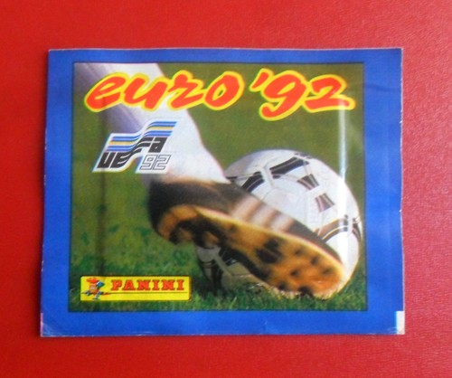 Pochette panini foot euro - panini,