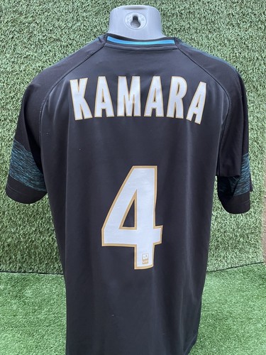 Maillot kamara marseille - maillot,