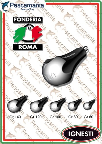 Plomb surf casting - , fonderia