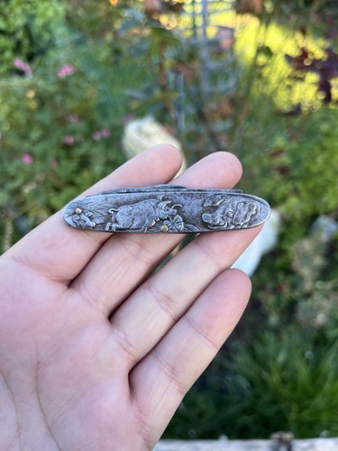 Couteau poche porte veine - couteau, de