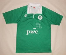 RUGBY SHIRT CANTERBURY IRELAND U20 (M) Jersey Trikot Maillot Maglia Camiseta