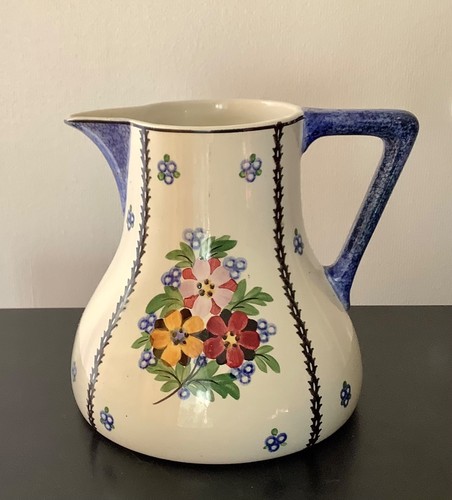 Cruche eau décor - eau,