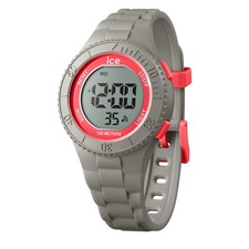 Ice-Watch - ICE digit - Unisex wristwatch with plastic strap Grau
