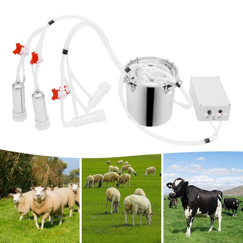 Pulsation cow milking - 5l,