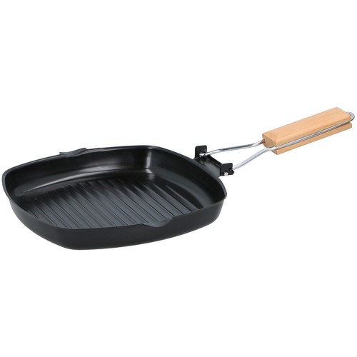 Alpina poêle griller - poêle, à