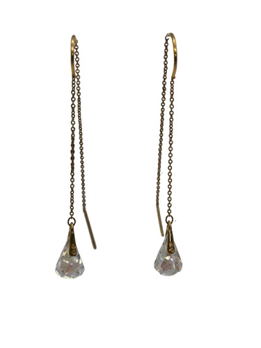 Swarovski boucles oreilles - boucles, d'oreilles