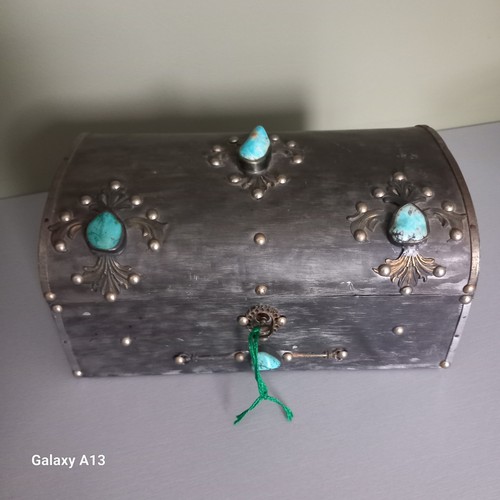 Coffret bijoux avec - coffret,