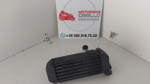 Radiateur huile ducati - radiateur,