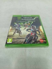 Monster energy Supercross FIM world championship FR HL Neuf XBOX ONE
