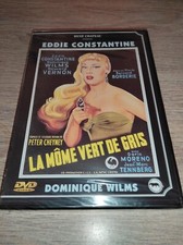 * LA MOME VERT-DE-GRIS - DVD
