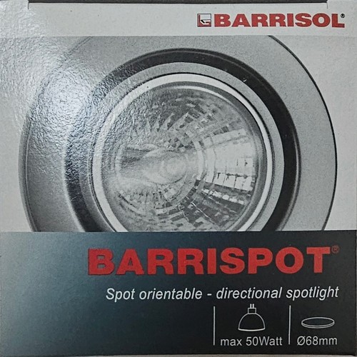 Support spot blanc - support,