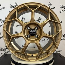 Set 4 Jantes en Alliage