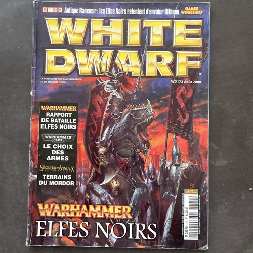 White dwarf 172 - wd,