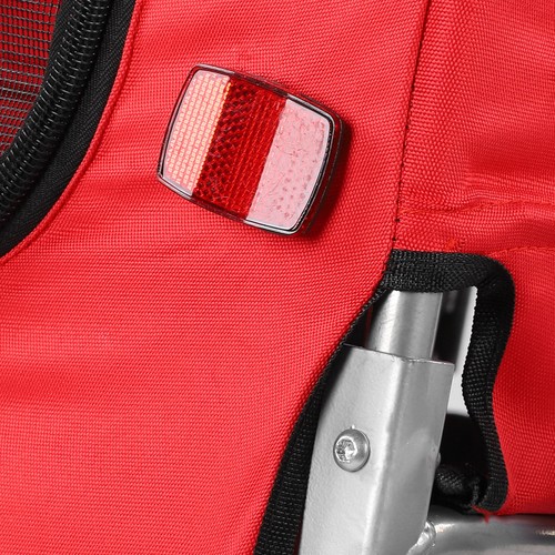 Remorque vélo pour animaux - , de