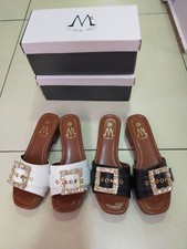 Mules sabot sandales femme