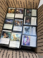 Magic The Gathering Huge Bulk Card Lot. Over 4,000 Cards