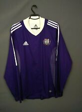 Anderlecht Jersey Player Issue Authentic 2002/04 Away Size XL Shirt Adidas ig93