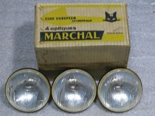 Marchal Reglolux 116 5.75" Headlights - Cibie Hella Bosch Carello