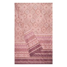 Bassetti Granfoulard Hanbury P1 - Élégance Romantique Rose Poudré et Mauve