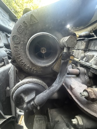 Turbocompresseur turbo for - turbocompresseur,