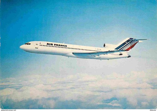 Carte postale aviation - postale,